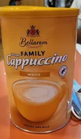Instant cappucino
