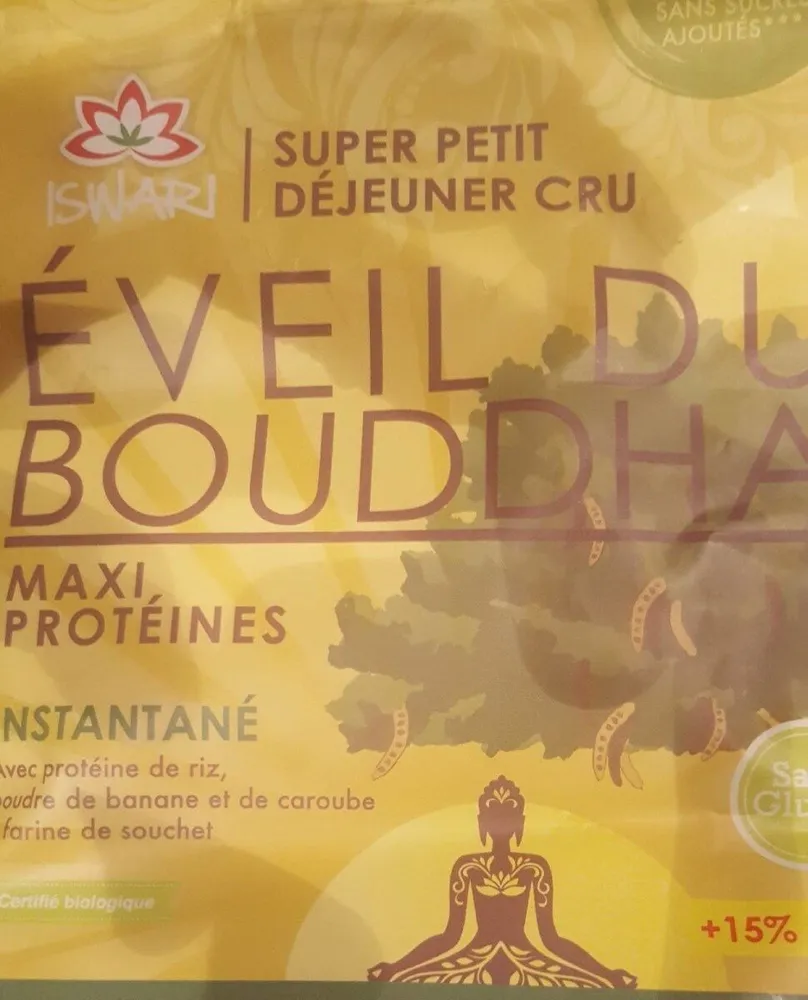 Éveil du boudah