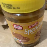 Crunchy spéculos