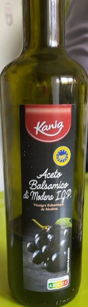 Aceto balsamico di modena igp