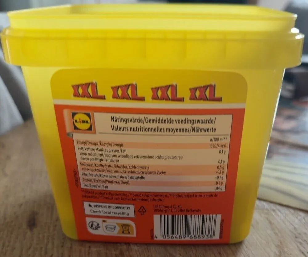 Cubes de bouillon