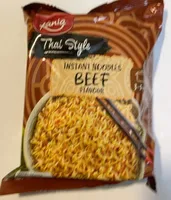Instant Noodles Beef Flavour