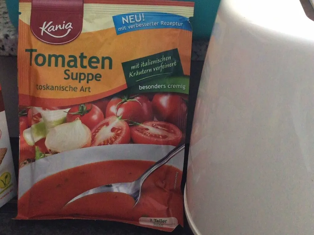 Tomatensuppe toskanische Art