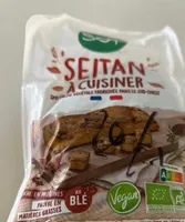 Seitan à cuisiner