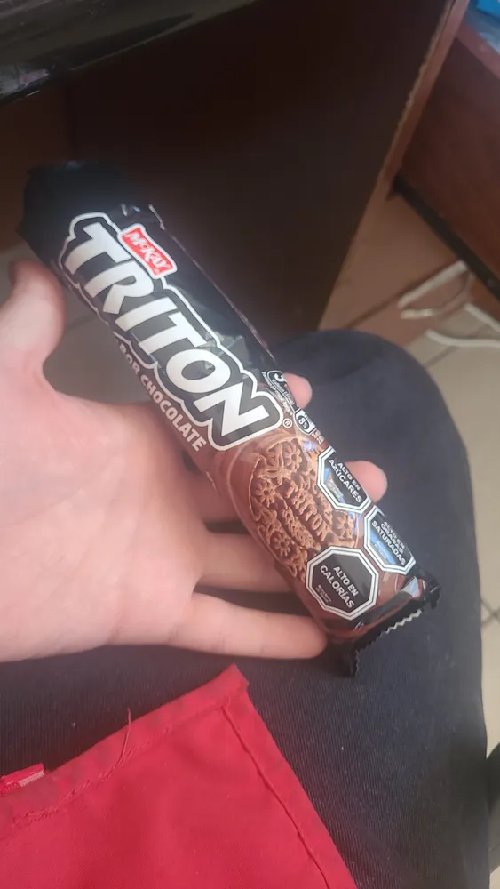 Triton Sabor Chocolate