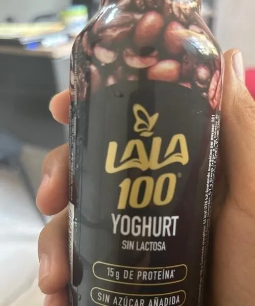Yogurth lala 100 capuchino