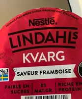 Lindahls saveur framboise