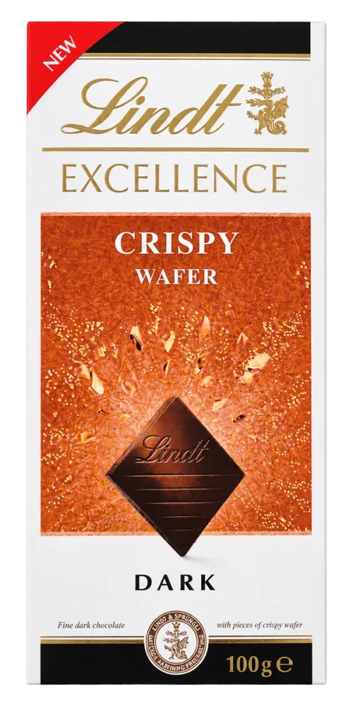 EXCELLENCE Crispy Wafer Dark