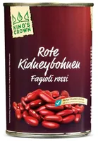 Rote Kidneybohnen