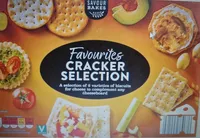 Favorite Crackers Selection