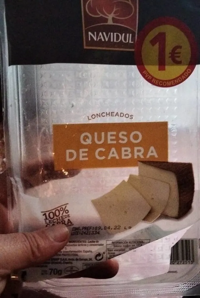 Queso de cabra