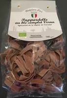 Pappardelle au blé complet Verna