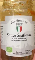 Sauce Sicilienne