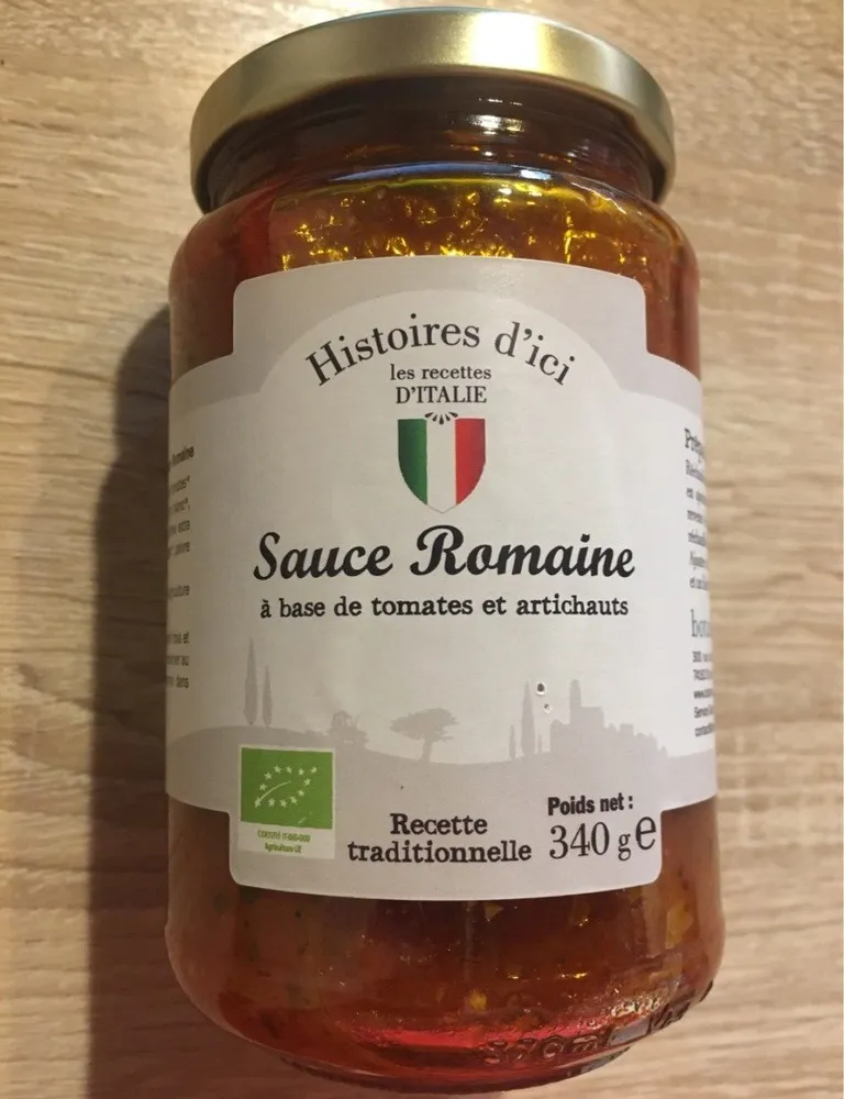 Sauce romaine