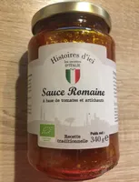 Sauce romaine
