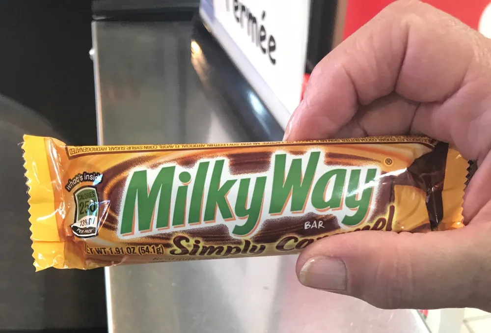 MilkyWay Simply Caramel