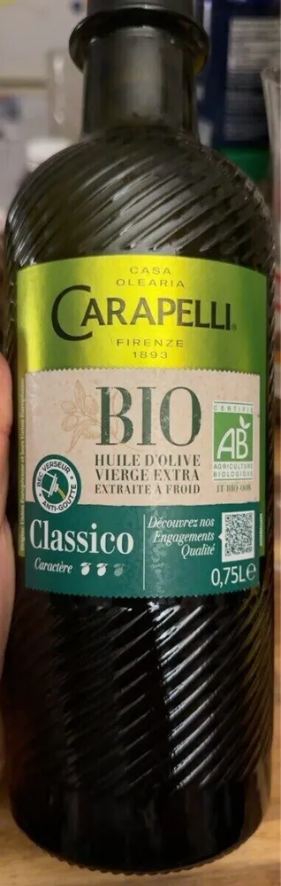 Bio Olive Oil