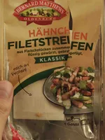 Hähnchen Streifen