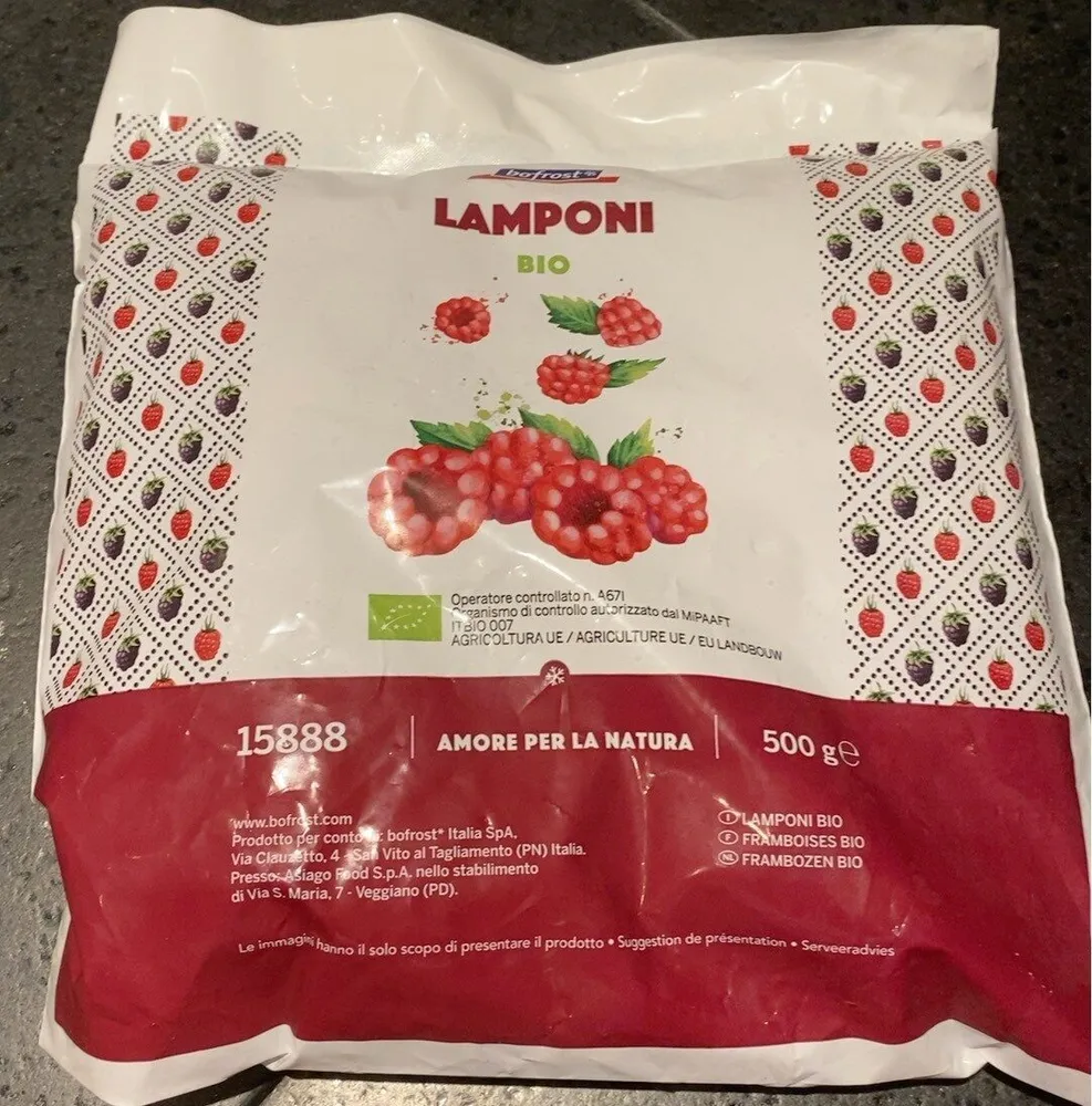 Framboises
