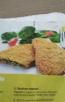 Cotoletta vegetale