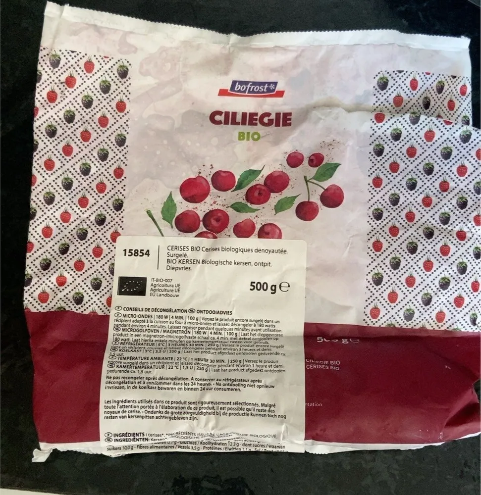 Cerise bio