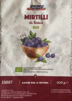 Myrtilles des bois