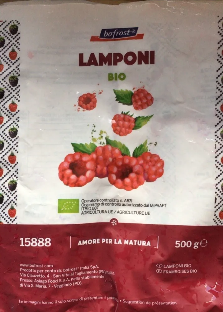 Lamponi Bio