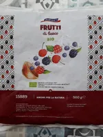 Frutti di bosco bio