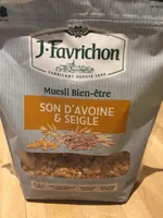 Muesli bien etre