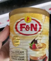 Full Cream Condensed Milk