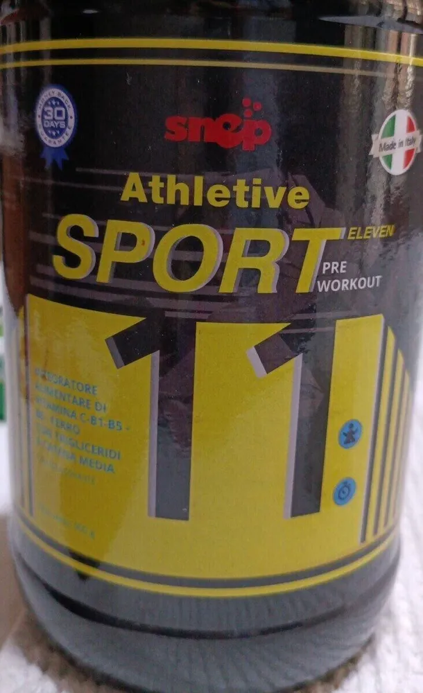Athletive Sport Eleven