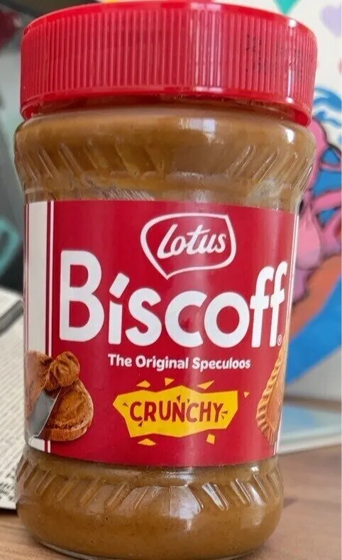 Biscoff