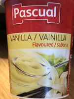 Vanilla / Vainilla Flavoured / sabor a
