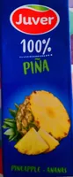 juver 100% piña