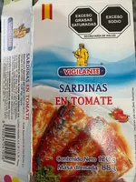 Vigilante Sardinas en Tomate