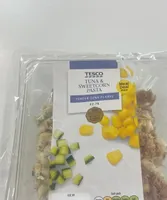 Tuna & Sweetcorn Pasta