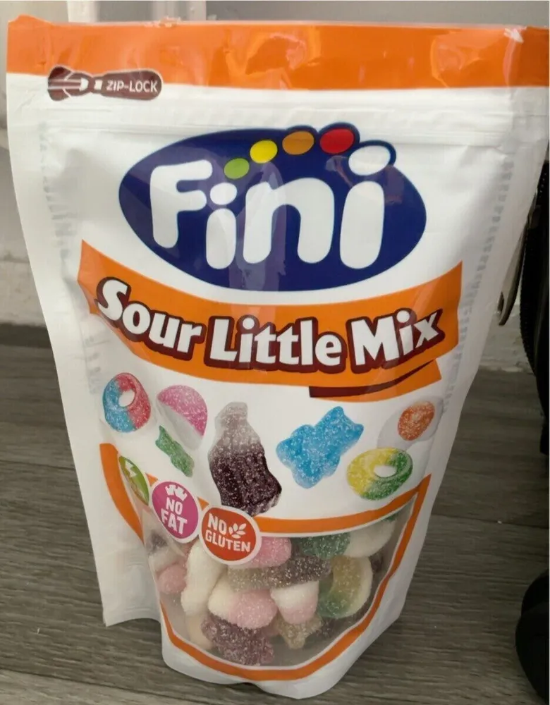 Sour Little Mix