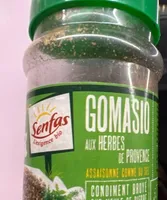 Gomasio