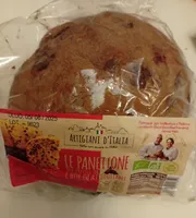 Panettone aux pépites de chocolat équitable