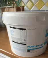 MUSCLEWHEY