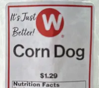 Corn Dog