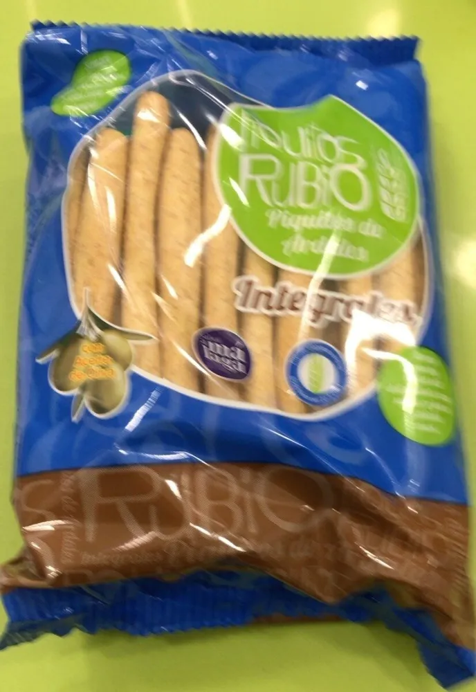 Piquitos Rubio integrales