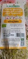 Graines germées Vital'mix