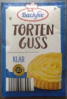 Tortenguss - klar