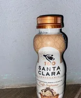 Leche santa clara café supremo