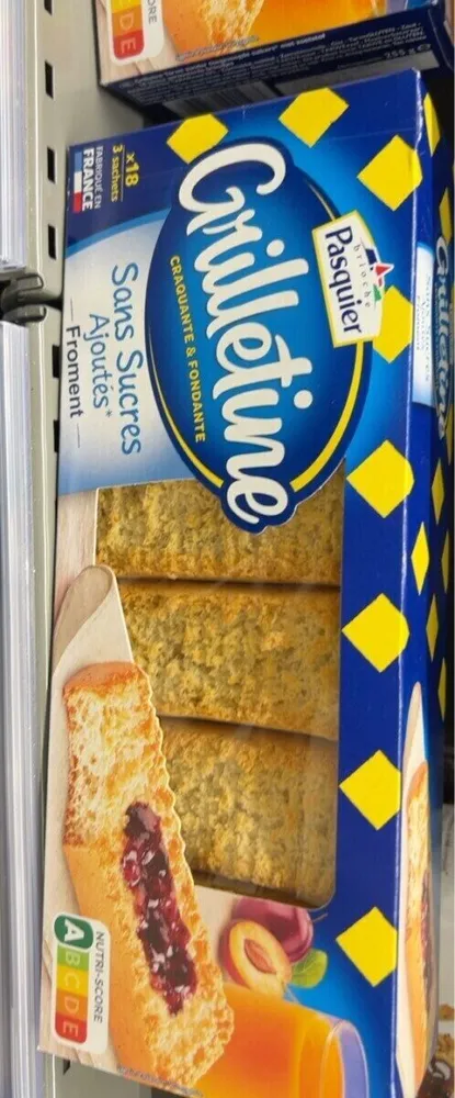 Grilletine