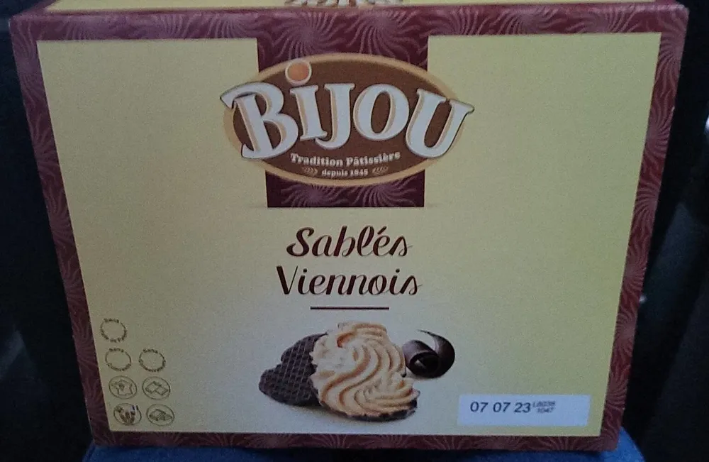 Sablés Viennois