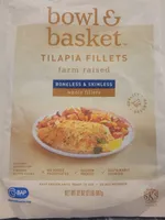 Tilapia Fillets