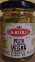 Pesto alla Genovese Vegan