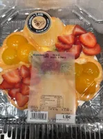 Tarte soleil Leclerc
